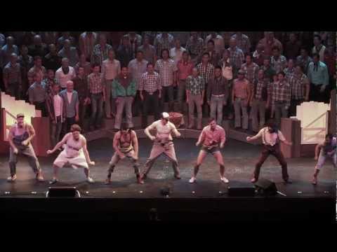 White Trash Medley - Gay Men's Chorus of Los Angeles