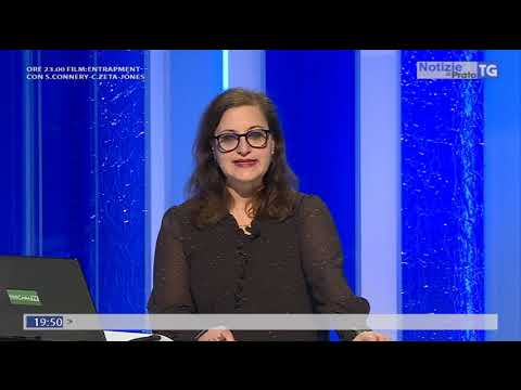 2021-01-09 NOTIZIE DI PRATO TG ORE 19.45