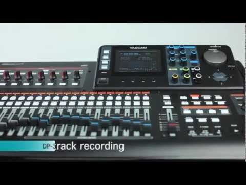Tascam DP32 SD - Image 2