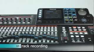 Video thumbnail for TASCAM DP-32 by TASCAM Official