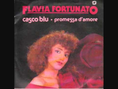 Flavia Fortunato - Casco Blu. 1983
