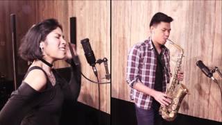 Download lagu Gac - Cinta Cover feat Key B ( andita kezia ) mp3