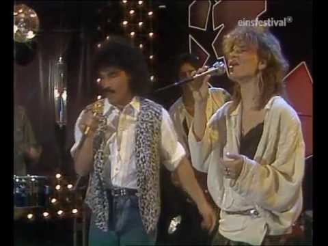 Parachute Club Love Is Fire WWF Club