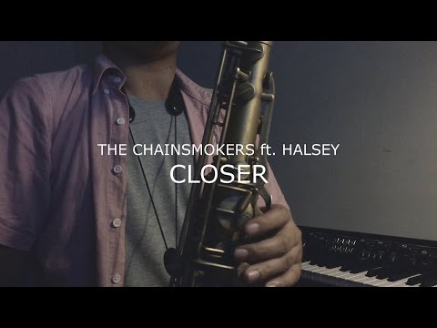 Billy Ramdhani - Closer (The Chainsmokers ft. Halsey Cover)
