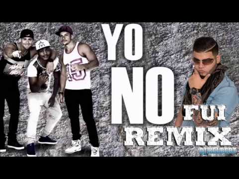 Yo No Fui Video Official Remix Mario,Mia Mont,Yamal Y George