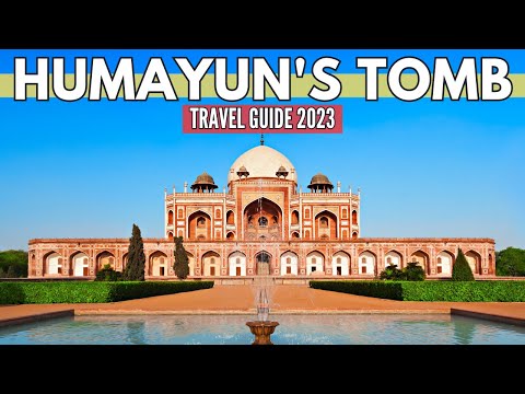 Exploring Humayun’s Tomb: A Royal Resting Place | India Travel Guide