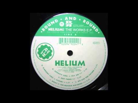 Helium - What Is The Human Machine (1993)