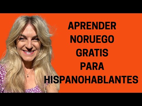 Aprender noruego I Clase 1