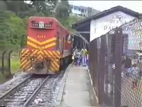 Trem Azul (BH a Rio Acima)