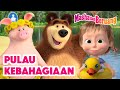 Pulau Kebahagiaan Koleksi Kartun Episode Terbaik Masha Dan Beruang