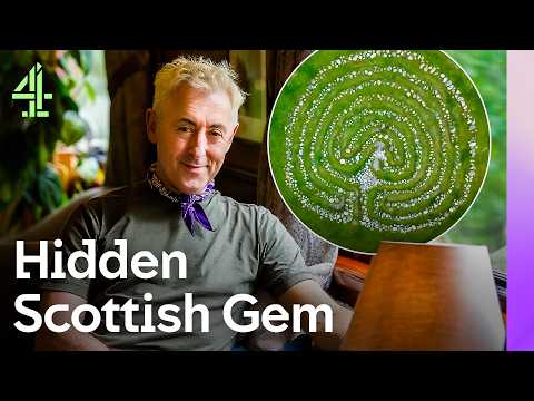 Exploring a Sacred Scottish Island On The Final Leg | All Aboard! Scotland's Poshest Train