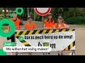 Proef: Bij deze school zijn auto's verboden