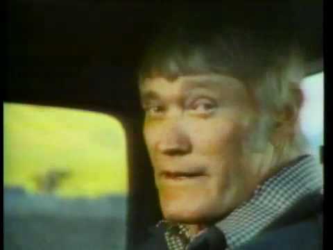 1977 Dodge Pick Up PowerWagon D-200 Pick Up Truck Commercial w/ Chuck Connors