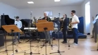 "fusion" concerto a cura di Dario Deidda-Port of call (David Sanborn)