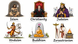 Download lagu How Dajjal Looks Like in Every Religion mp3 Download lagu How Dajjal Looks Like in Every Religion mp3