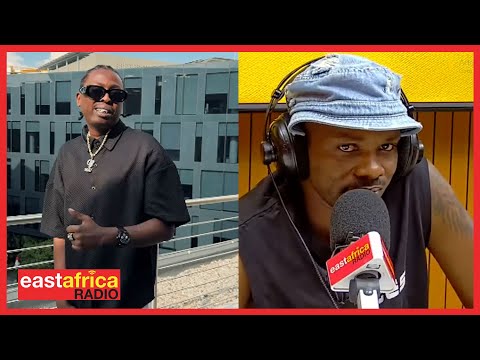 Q CHIEF: MY BEST CHORUS IS BY YOUNG LUNYA, I SANG IT UNTIL HIS MANAGER THOUGHT I WAS TORY LANEZ