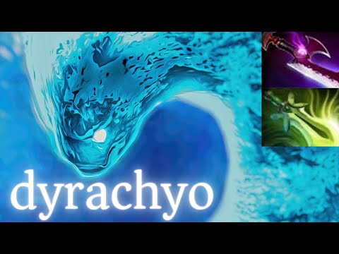 highlight - dyrachyo Morphling vs Ursa, BM, Enchantress, Techies, Pangolier - Tundra vs GG g1 Riyadh