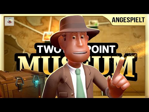 Video Thumbnail: TWO POINT MUSEUM 🦖 03: Indiana Jones und das Mysterium der Fortbildung