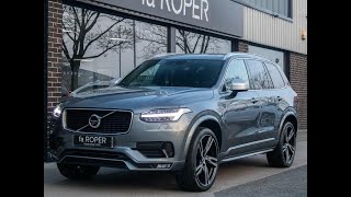 Volvo XC90   Registered:2018(68)