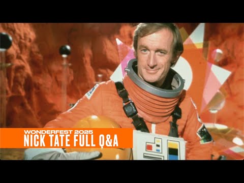 Actor Nick Tate