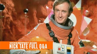 Space: 1999 - Nick Tate Q and A at Wonderfest 2025 #space1999 #NickTate