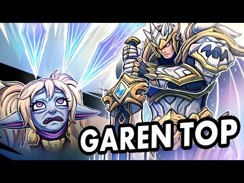 GAREN TOP