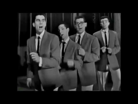 The Boptones - At The Hop 1958 Live Doo Wop Rare