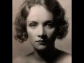 Marlene Dietrich, Young Marlene, The Naughty ...