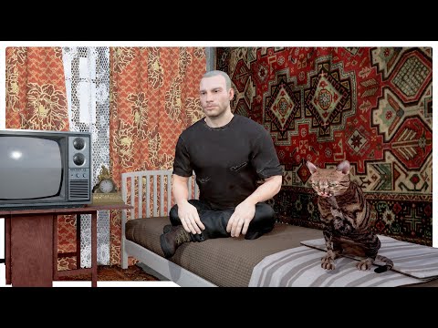 Totally Accurate Russian Life Simulator - DACHA