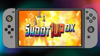 Shoot 1UP DX (Switch/Yuzu Early Access 1703)