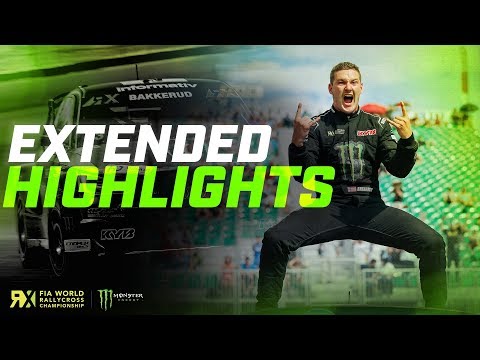 2019 Canada RX Semi Final AND Full Final Replay - World RX Rallycross