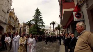 preview picture of video 'A. M. El Carpio (Córdoba) - La Oración de Getsemani'
