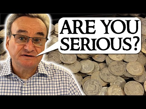 Bullion Dealer Responds to Your CRAZIEST Silver & Gold Questions