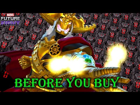 The TRUTH about ALL FATHER ULTRON! l Marvel Future Fight