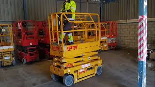 시저 리프트 Haulotte OPTIMUM 8 | 이미지 4 - Machineryline