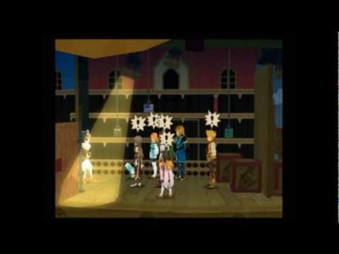 Tales of the Abyss - 162 - The Hidden City, Nam Cobanda Isle