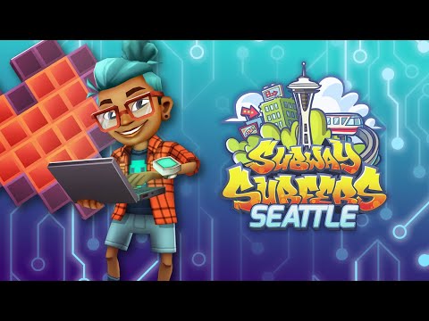 Subway Surfers World Tour 2020 - Seattle