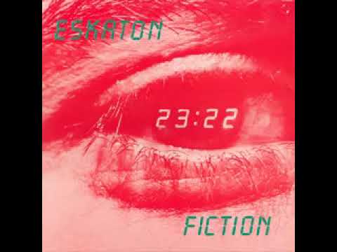 Eskaton ‎– Fiction (LP Sequence) (1983)
