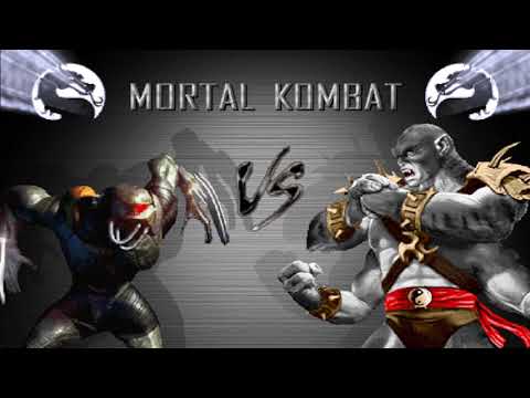 MORTAL KOMBAT: NEW ERA- FULGORE VS. KINTARO 12-12-25 #gaming #mugen
