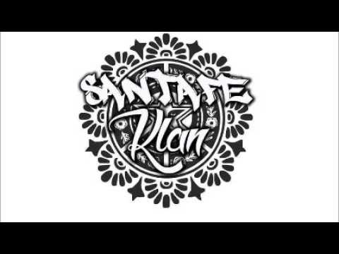 No Cambiare-"Angel Quezada" Santa Fe Klan 2016