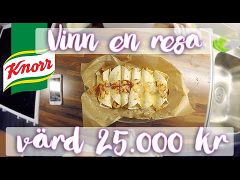 VINN EN RESA VÄRD 25.000 KR || VLOGG || PIMPIINA.SE