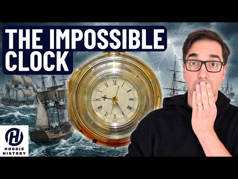 The Carpenter vs. The Empire: How One Clock Solved the Impossible