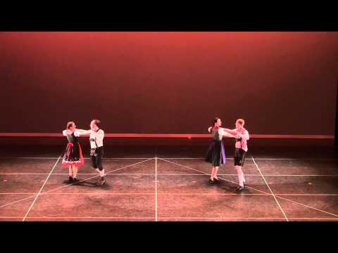 Kreuz Koenig- Carpathia Folk Dance Ensemble