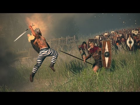 G3 The Prussian Prince vs Armenian King - Lusitani vs Iceni - Total War Rome 2