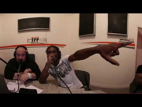 WYCKYD J - Freestyle 360° at Party Time Radio Show - 9 JUILLET 2017