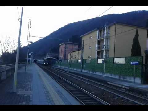 E464 con 6 MDVC + doppia di ETR 425