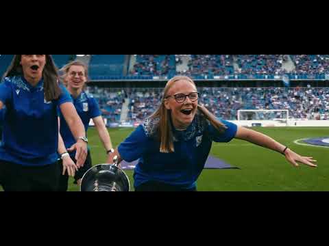 TRAILER | Lech Poznań UAM. W tym samym kierunku