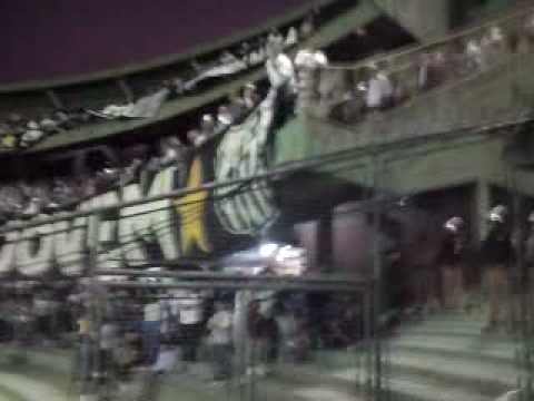 Coritiba 5 x 1 Santos - Brasileirão 2008, o ano que começou a revolta anti-tabaréus