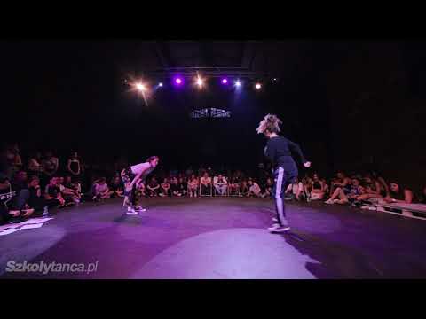 Dogrywka o 3msc House - Zięba TST vs Marta Matus | Śląska Biba 2018 | WWW.SZKOLYTANCA.PL