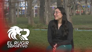 Aileen “Chiquita pero Poderosa” Villanueva